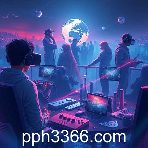 The Evolution of Gaming Ecosystems