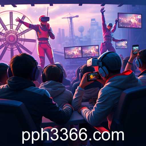 Evolution of Online Gaming in 2025