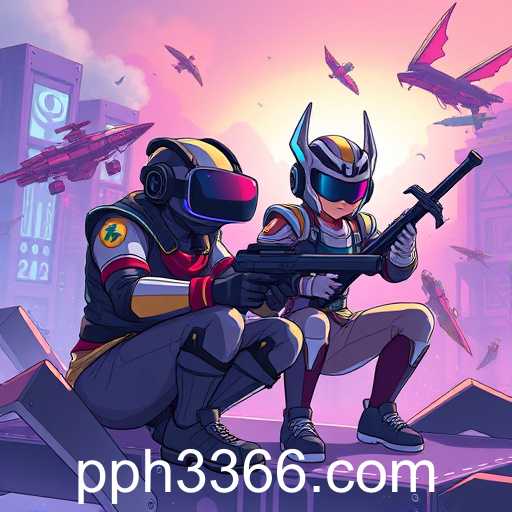 Expanding Horizons: Gaming and Education Merge